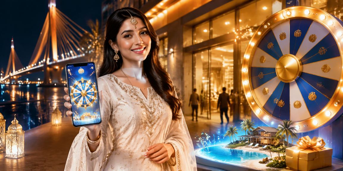 রাজশাহীতে ইদের লাকি ড্রি এ স্বপ্ন পূরণ