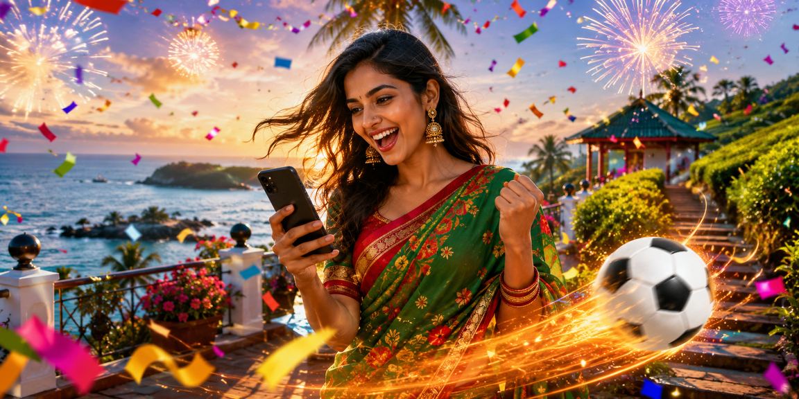 সেন্ট মার্টিনের চা বাগানে ফুটবল বেটিং